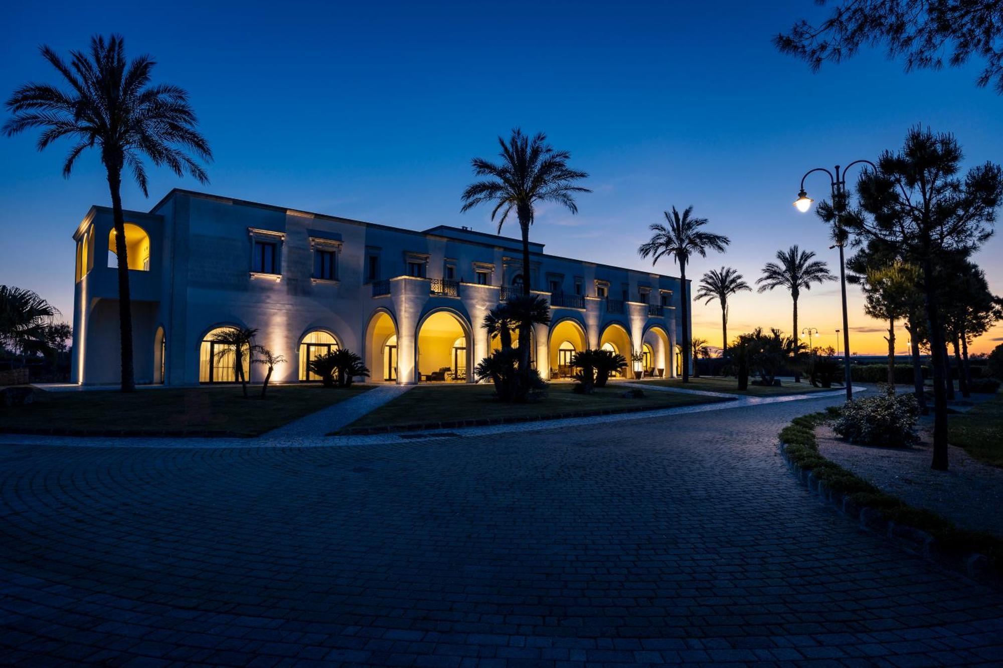 Hotiday Room Collection - Gallipoli Masseria Exterior photo