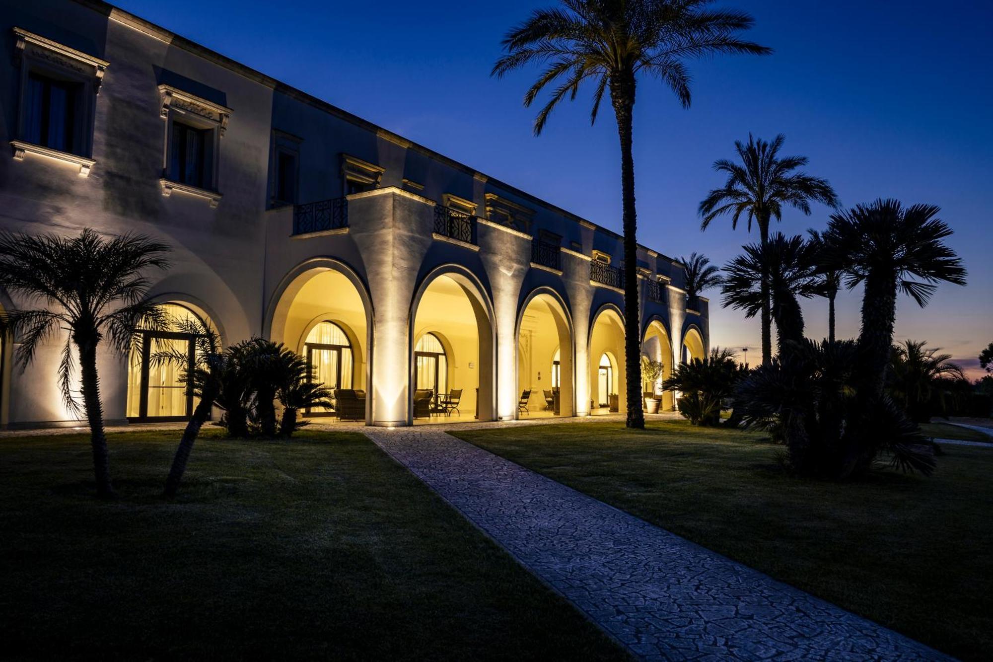 Hotiday Room Collection - Gallipoli Masseria Exterior photo